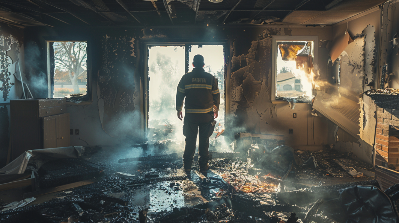 10 Tips For Filing Fire Damage Homeowners Insurance Claims