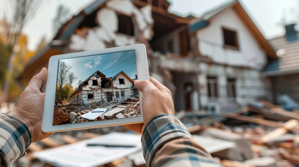 5 Tips For Filing Earthquake Damage Homeowners Insurance Claims