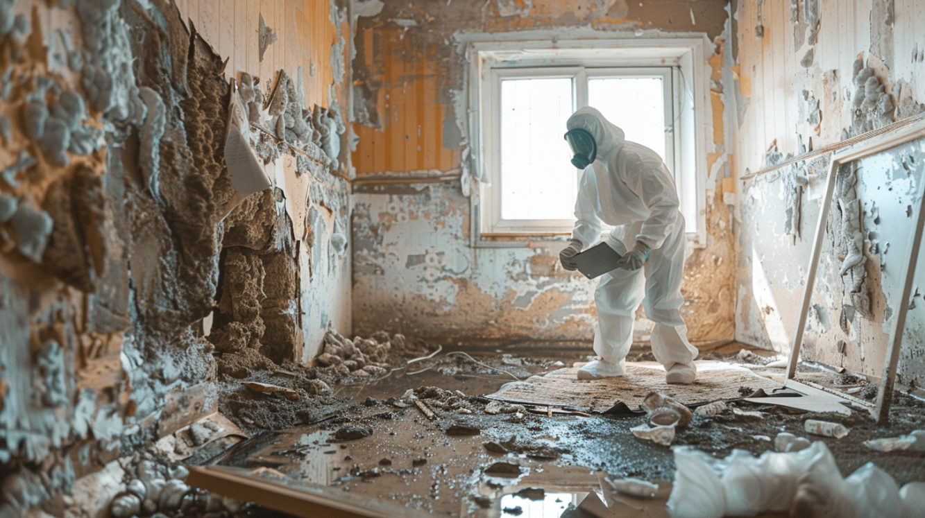 5 Tips For Filing Mold Damage Homeowners Insurance Claims