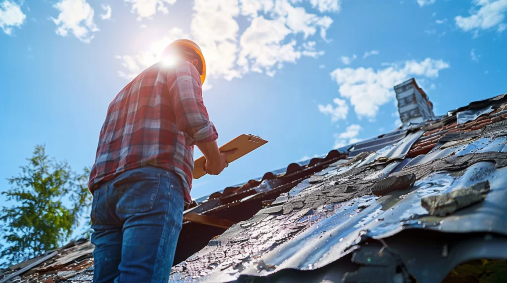 Assessing Roof Damage Effectively