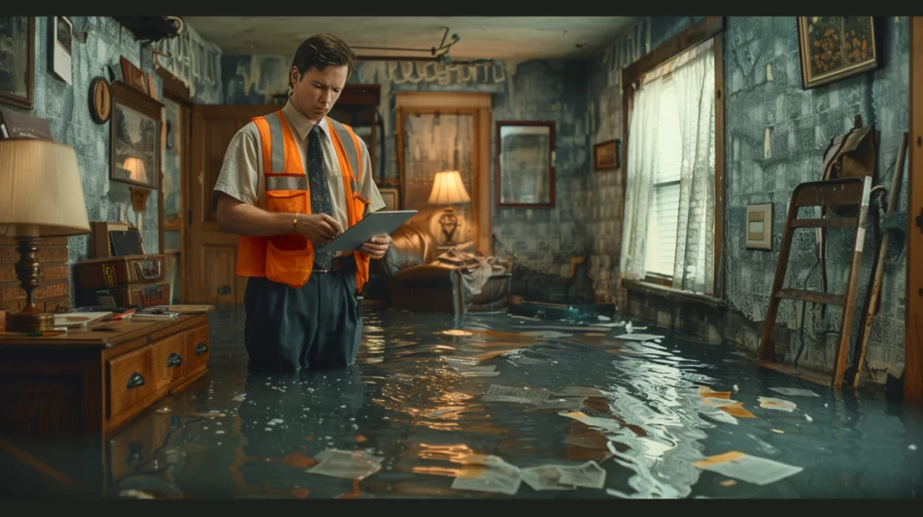 Benefits Of Hiring Flooded Basement Public Insurance Adjusters