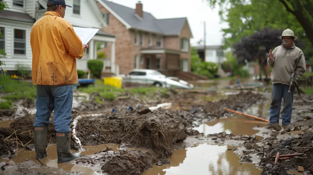 Common Challenges In Damaged Sewer Line Claims