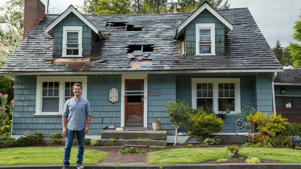 How To Get Homeowners Insurance To Pay For A New Roof Replacement