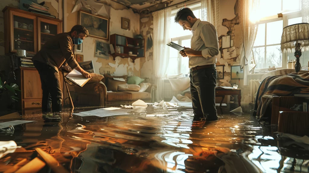 Maximizing Your Water Damage Insurance Settlement