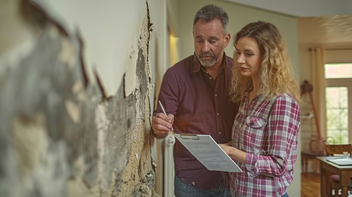 Navigating Mold Damge Homeowners Insurance Policies