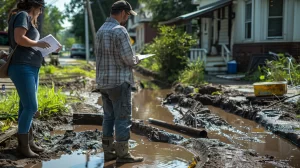 Sewer Line Damage Public Adjusters