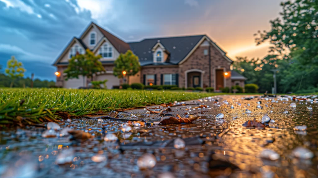 Understanding Hail Damage