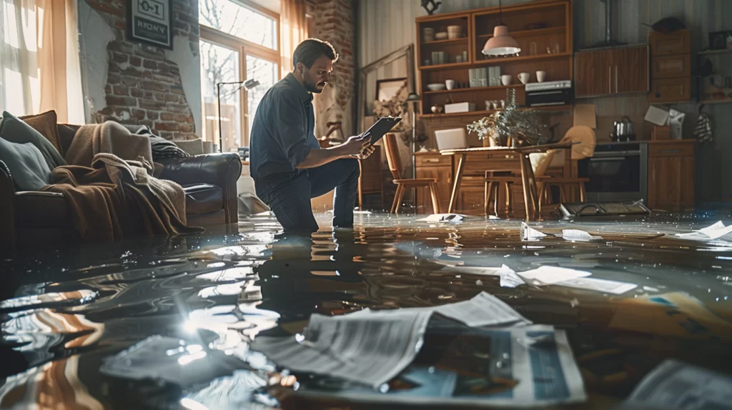 Understanding Water Damage Claims