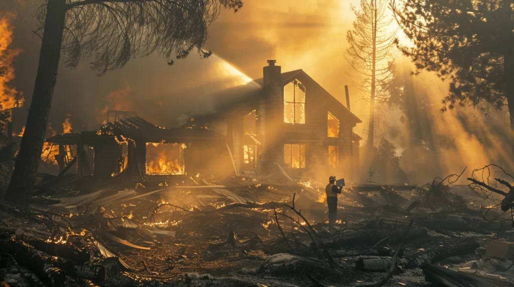 Understanding Wildfire Public Adjusters