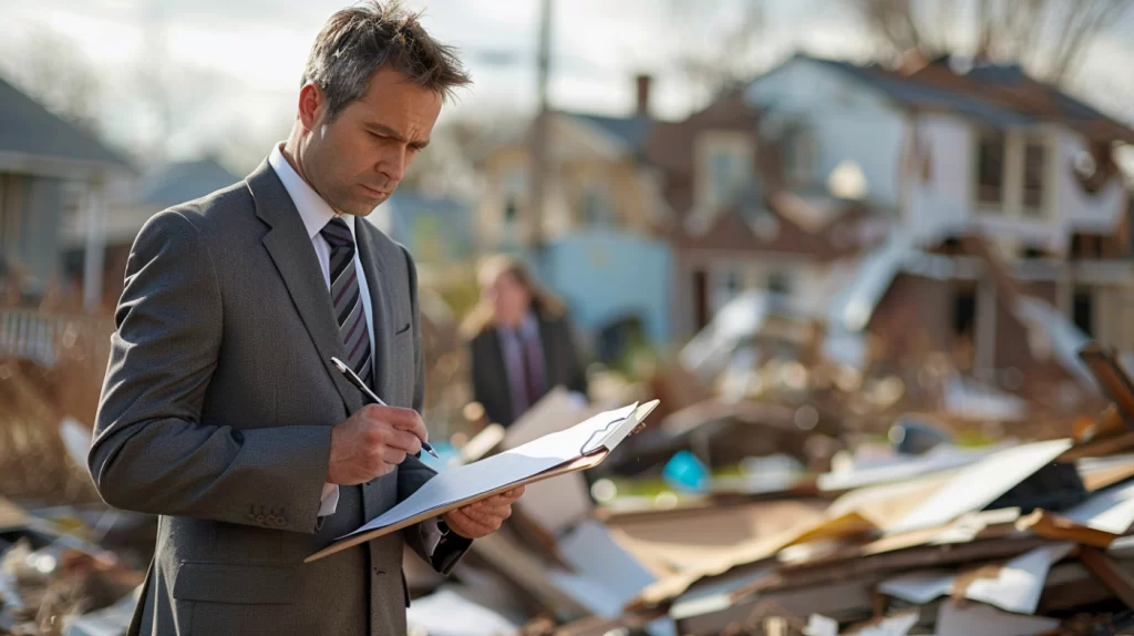 What Does A Public Adjuster Do?